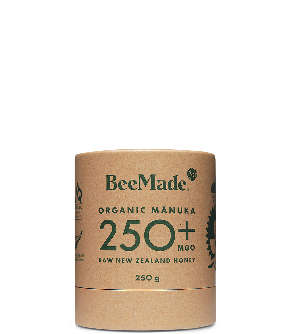 Organic Manuka Honey MGO 250+