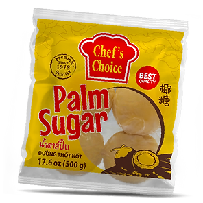 Chefs Choice Palm Sugar - 8 Pieces