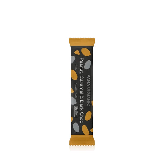 Pana Snack Bar Chewy Peanut Caramel
