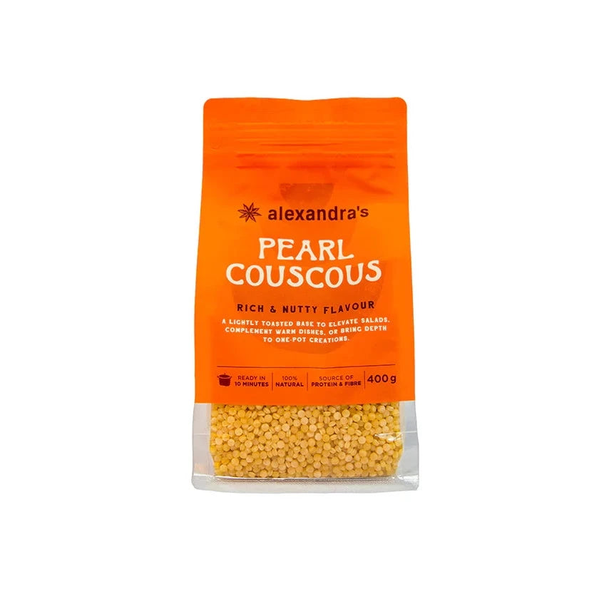 Pearl Couscous 400g