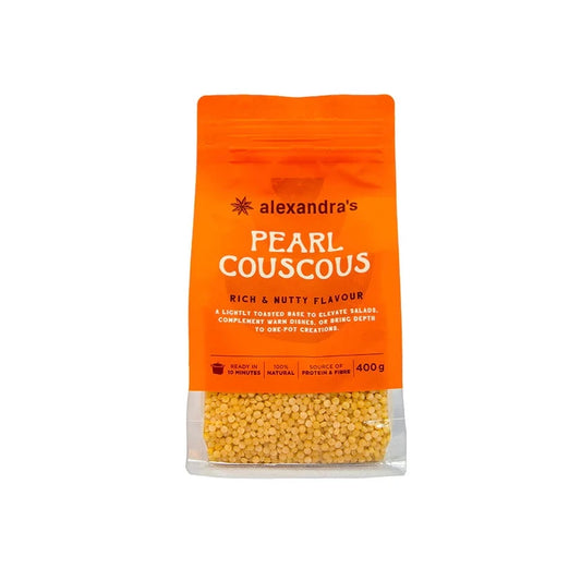 Pearl Couscous 400g