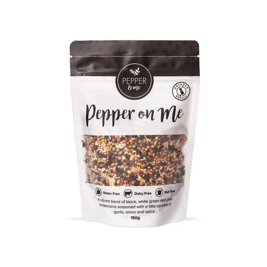 Pepper on Me Blend