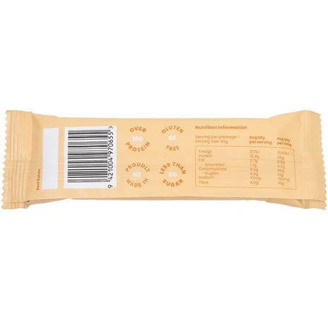 Nothing Naughty Pineapple Protein bar