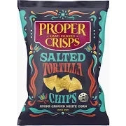 Proper Crisps - Salted Tortilla
