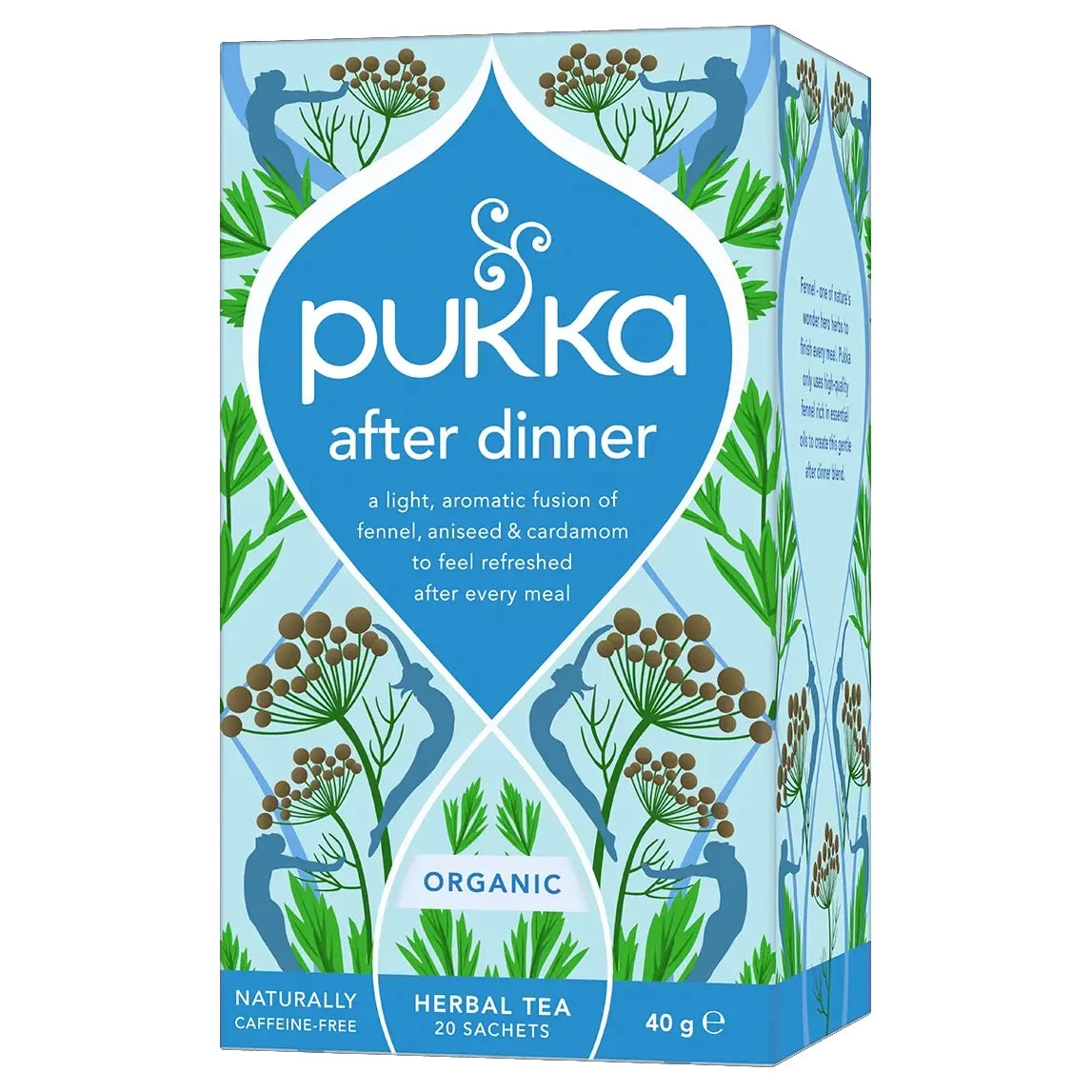 Pukka After Dinner 20 Herbal Tea Sachets