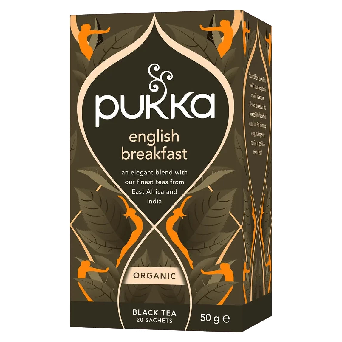 Pukka Elegant English Breakfast Tea - 20 Sachets