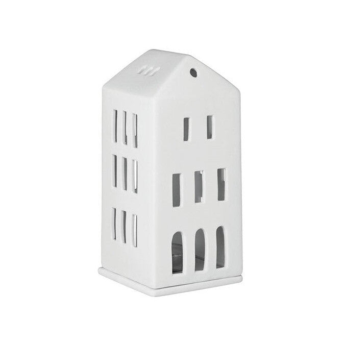 Hipped Roof Porcelain House