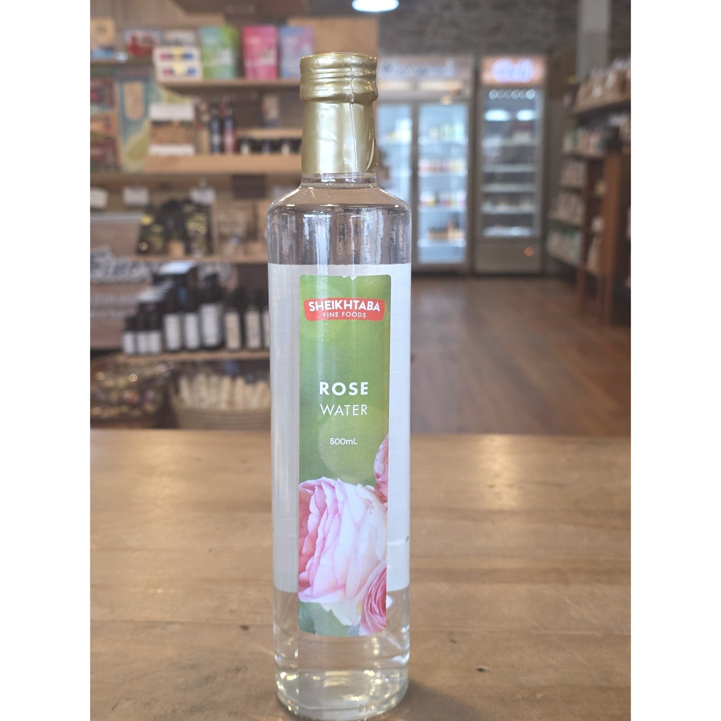 Skeikhtaba Rose Water 500ml