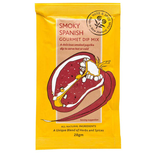 Smoky Spanish Gourmet Dip Mix