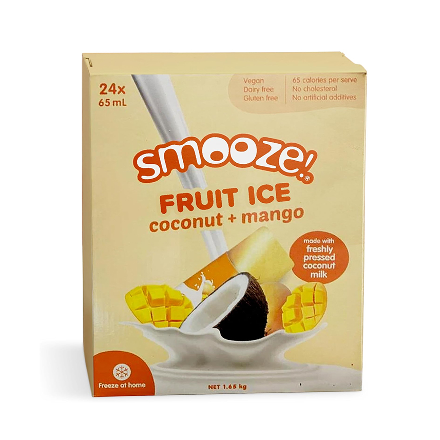 Fruit Ice Smooze Coconut & Mango