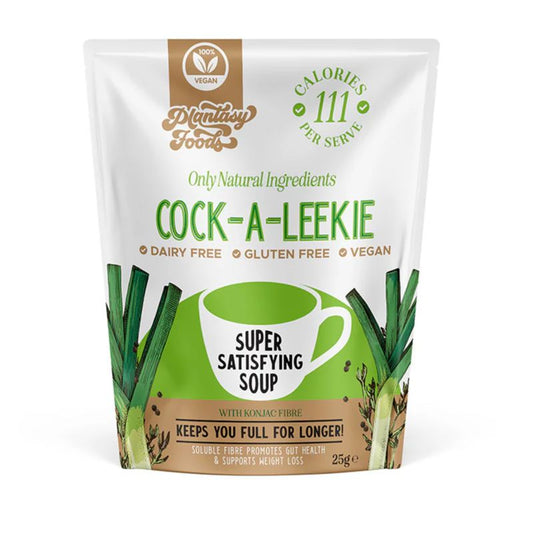 Plantasy Foods Cock A Leekie Soup
