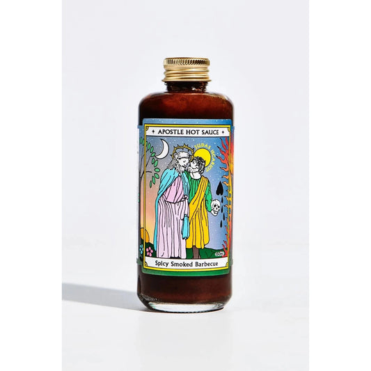Apostle Judas Spicy Smoked BBQ Sauce 150ml