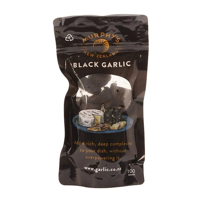 Murphy's Black Garlic 100g