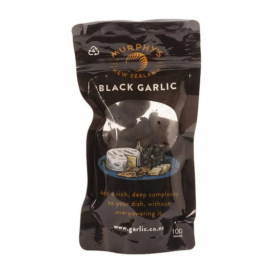 Murphy's Black Garlic 100g