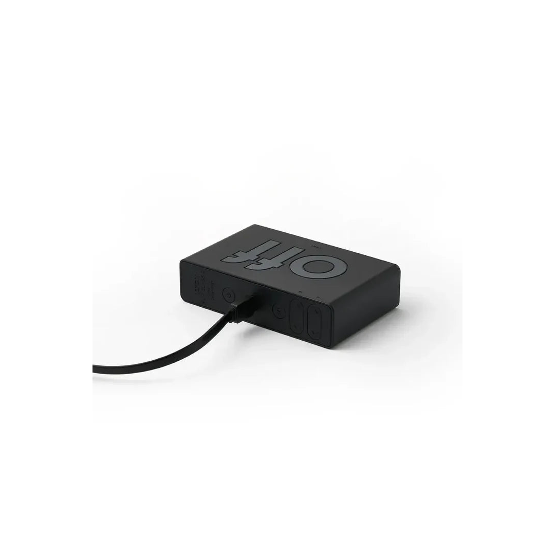 Flip Classic Rubber Black