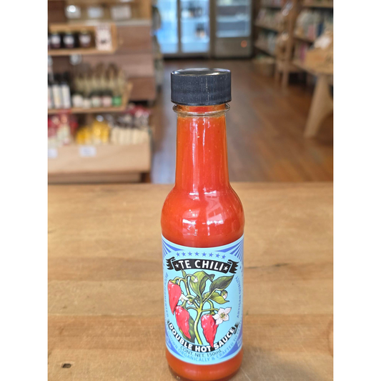 Te Chili Double Hot Sauce