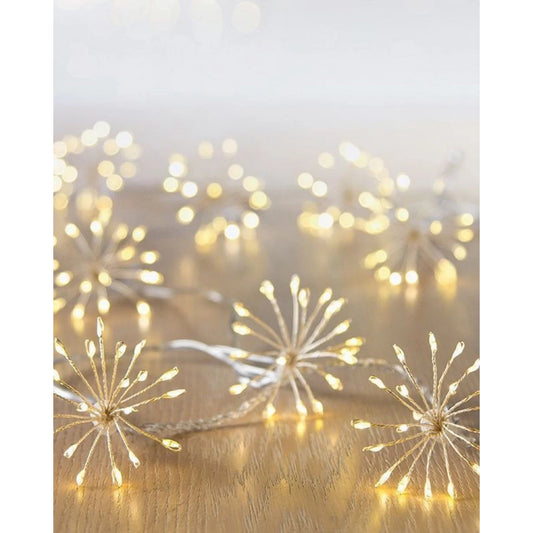 Starburst Garland 1.5m