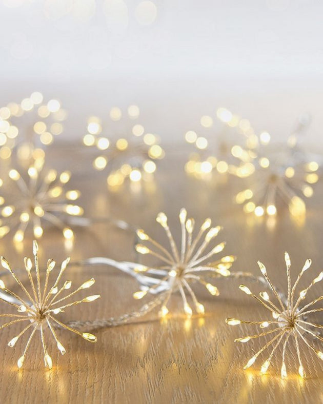 Starburst Garland 1.5m