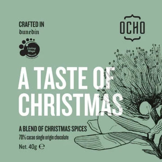 taste of christmas