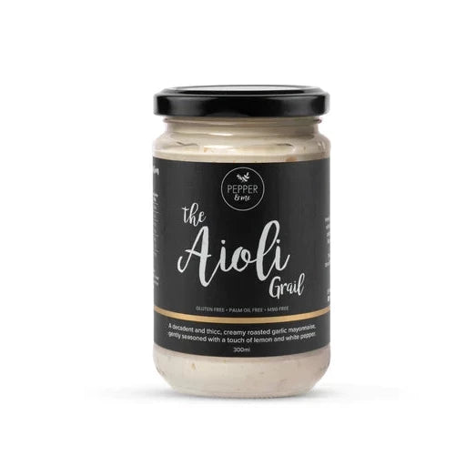 The Aioli Grail