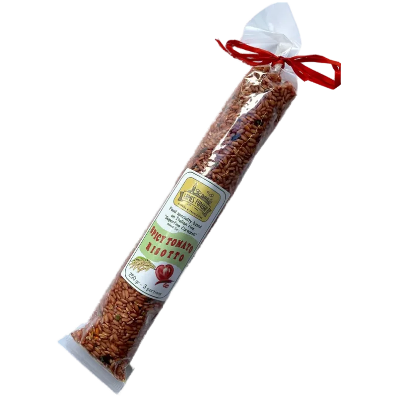 Ermes  Risotto - Spicy Tomato
