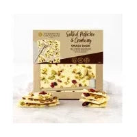 Remarkable Chocolate Smash Bark Pistachio & Cranberry