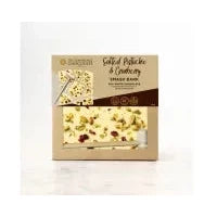 Remarkable Chocolate Smash Bark Pistachio & Cranberry