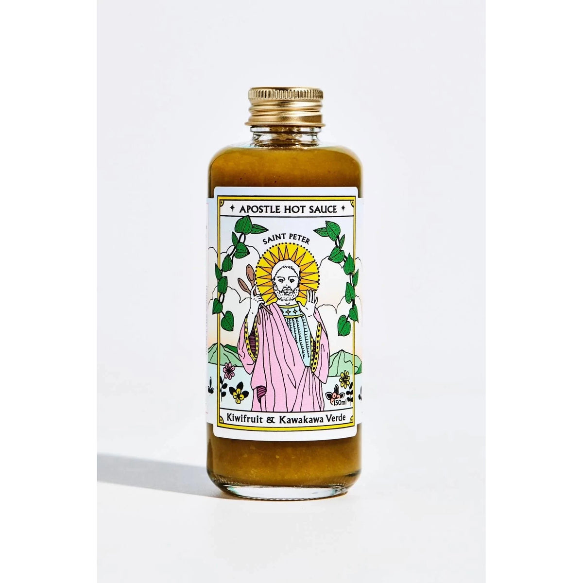 St Peter - Kiwifruit & Kawakawa Verde 150ml
