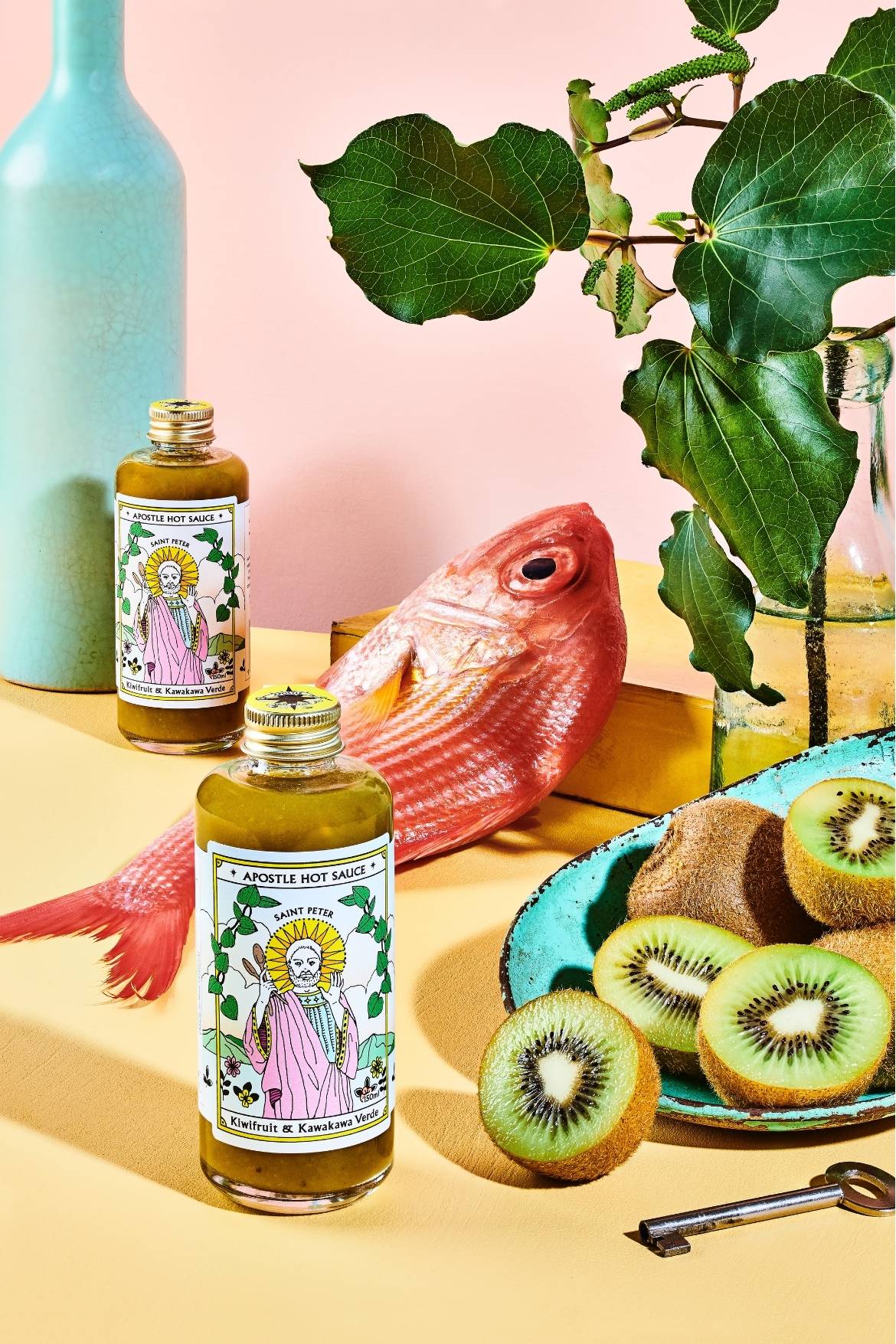 St Peter - Kiwifruit & Kawakawa Verde 150ml