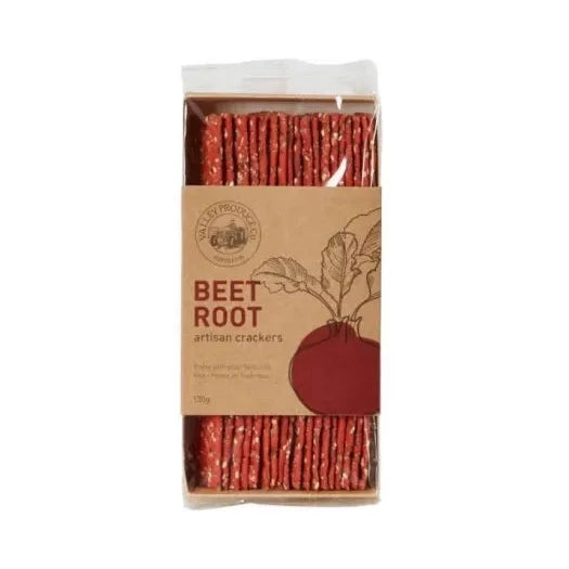 Artisan Flat Bread Beetroot