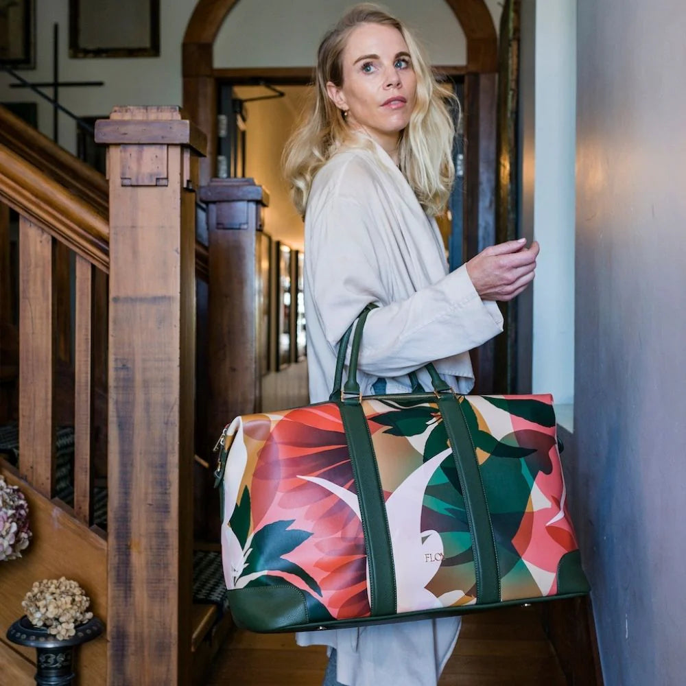 Flox Whenua Overnight Bag