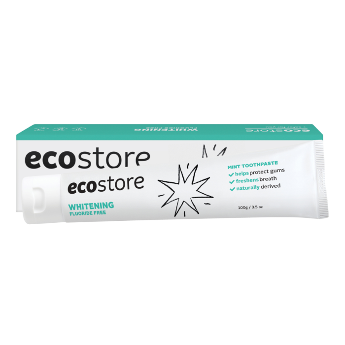 Ecostore Toothpaste Whitening