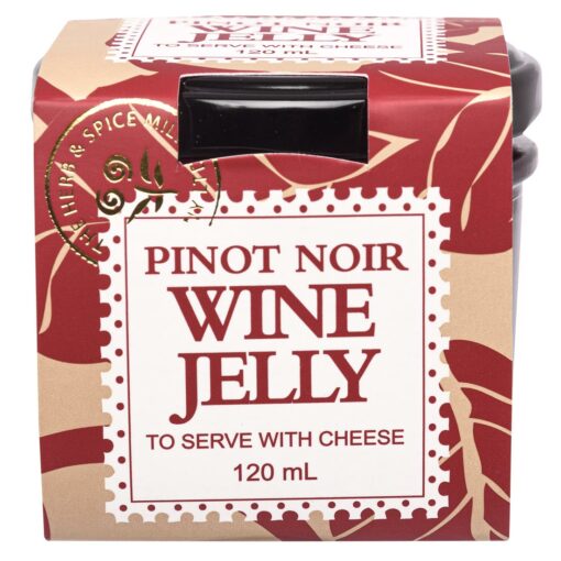 Pinot Wine Jelly