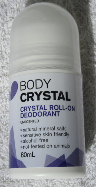 Body Crystal Unscented Crystal Roll-On Deodorant &#8211; 80ml-front.jpg
