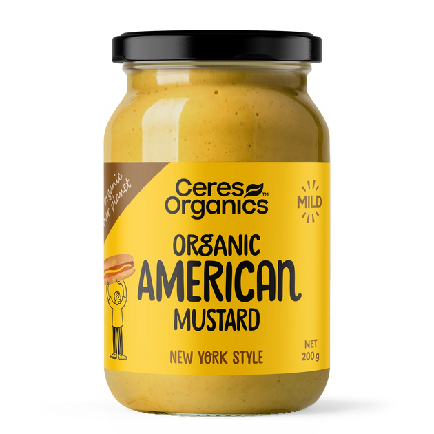 American Mustard