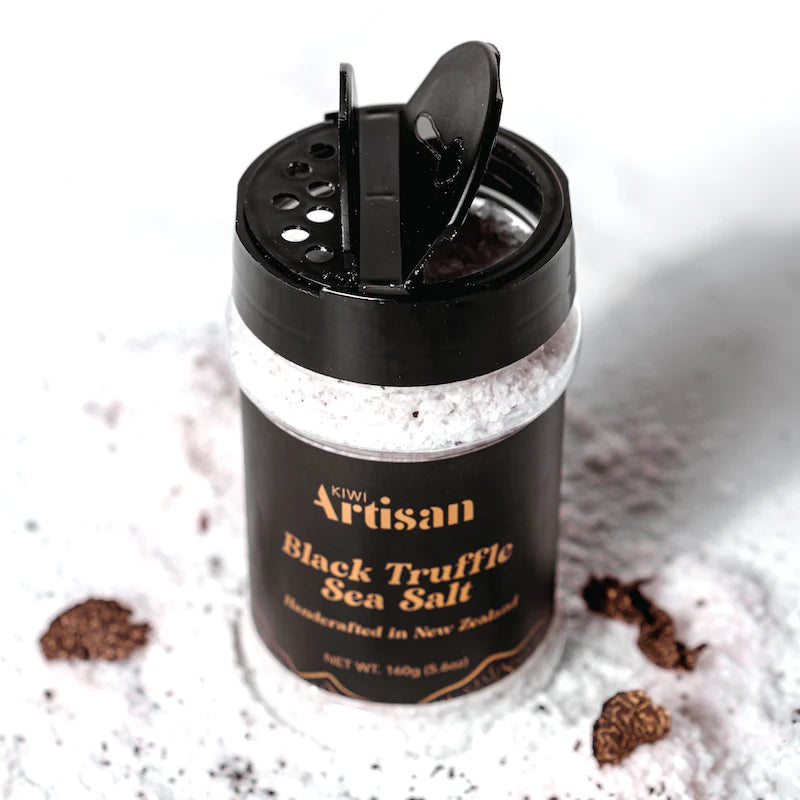Black Truffle Salt