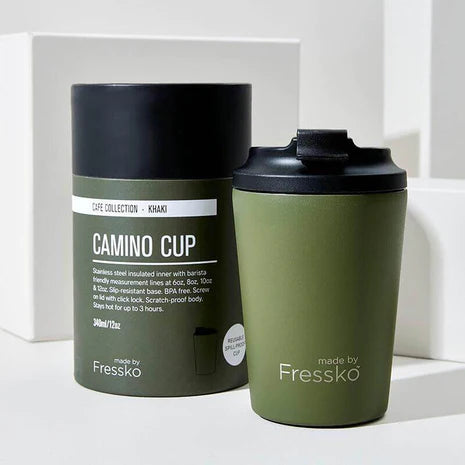 Camino Cup Khaki