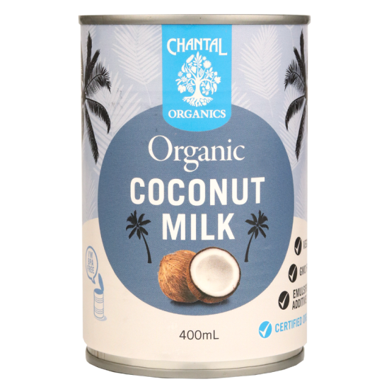 Organic Coconut Milk Emulsifier Free 400ML-front.jpg