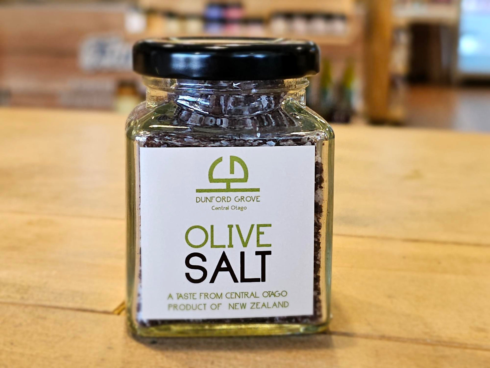 Dunford Grove Olive Salt