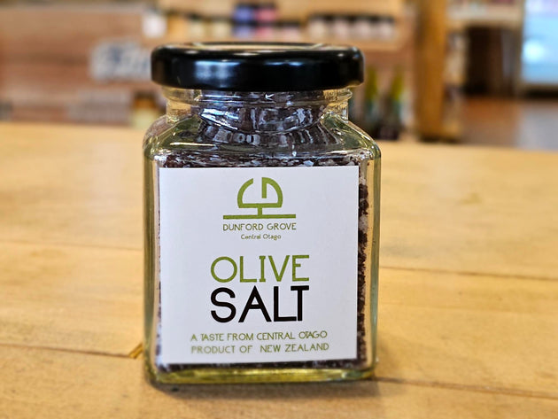 Dunford Grove Olive Salt