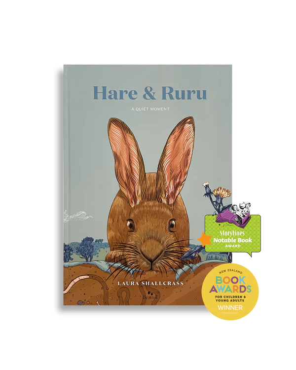 Hare &#038; Ruru