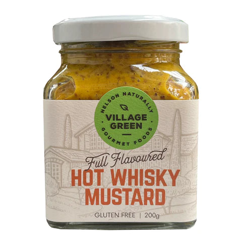 HotWhiskyMustard