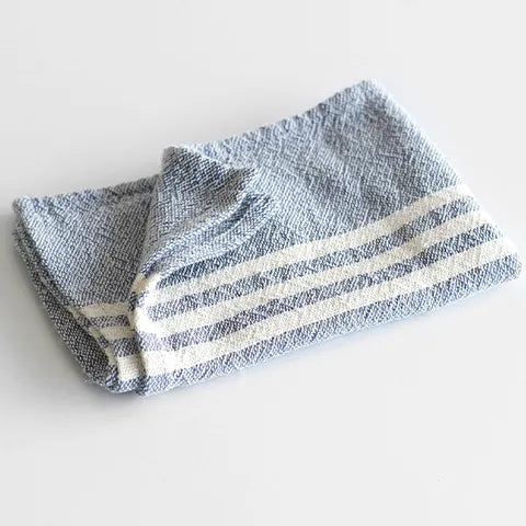 Indigo teatowel
