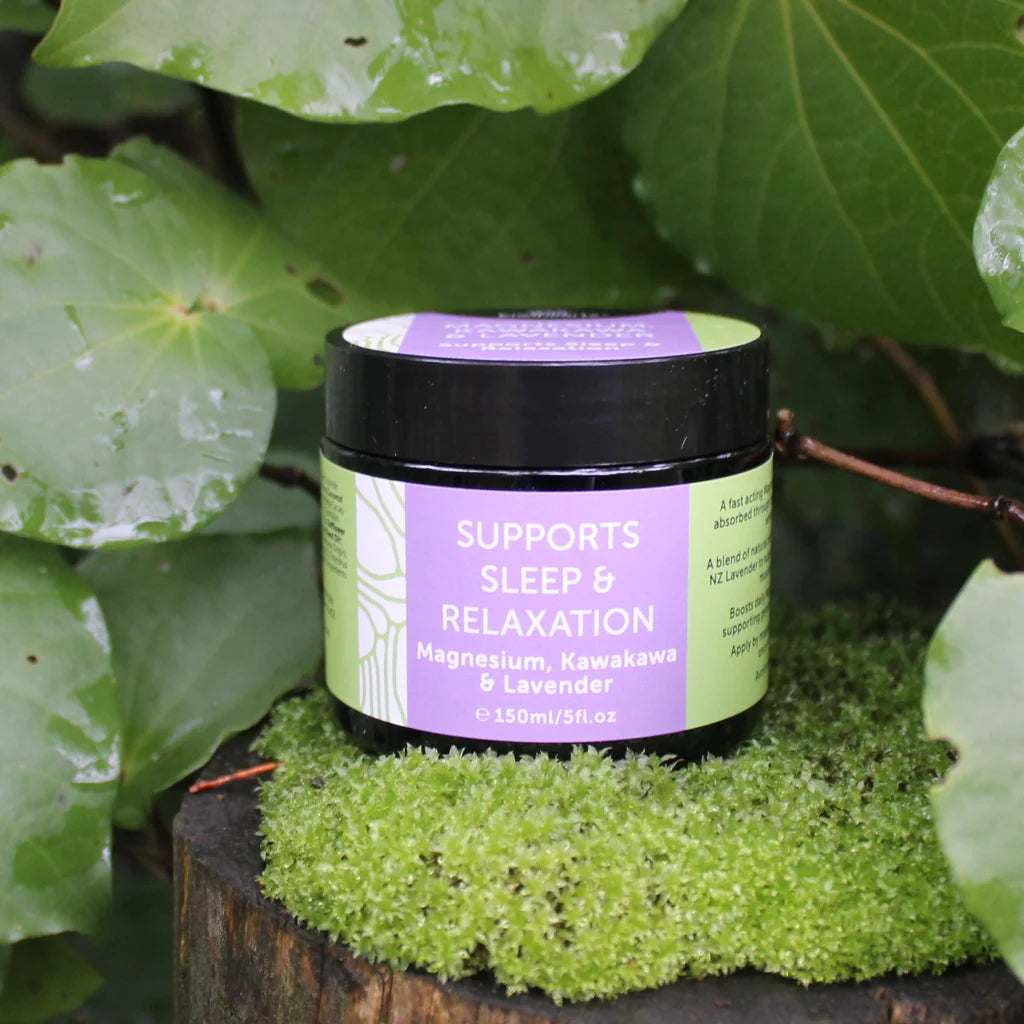 Magnesium &#038; Lavender