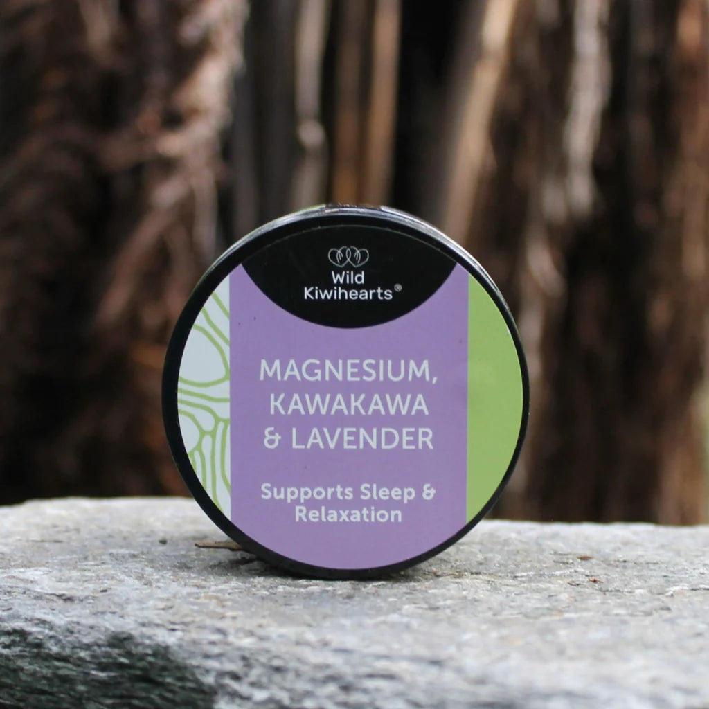 Magnesium &#038; Lavender2