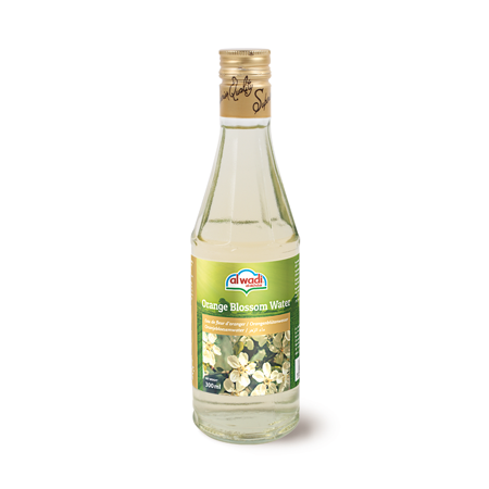 Al Wadi Orange Blossom Water 300ML -front.jpg