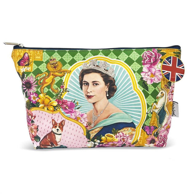 Travel Pouch The Queen