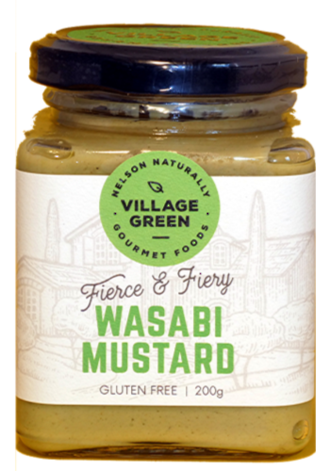 Wasabit Mustard
