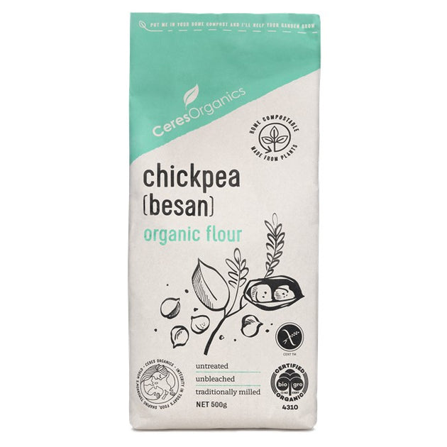 Chickpea Flour (Besan)  500G-front.jpg