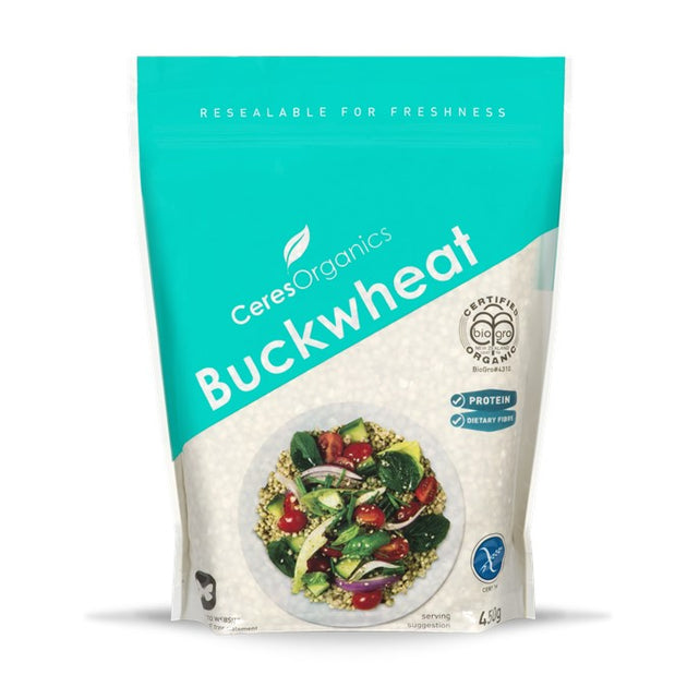 Buckwheat in Resealable Pouch 500G -front.jpg